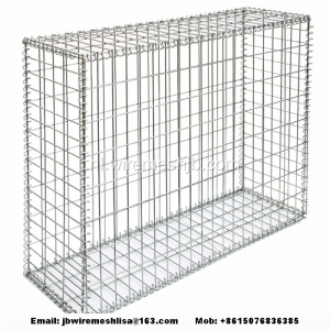 Hot Sale Gegalvaniseerd lassen Stone Cage Net